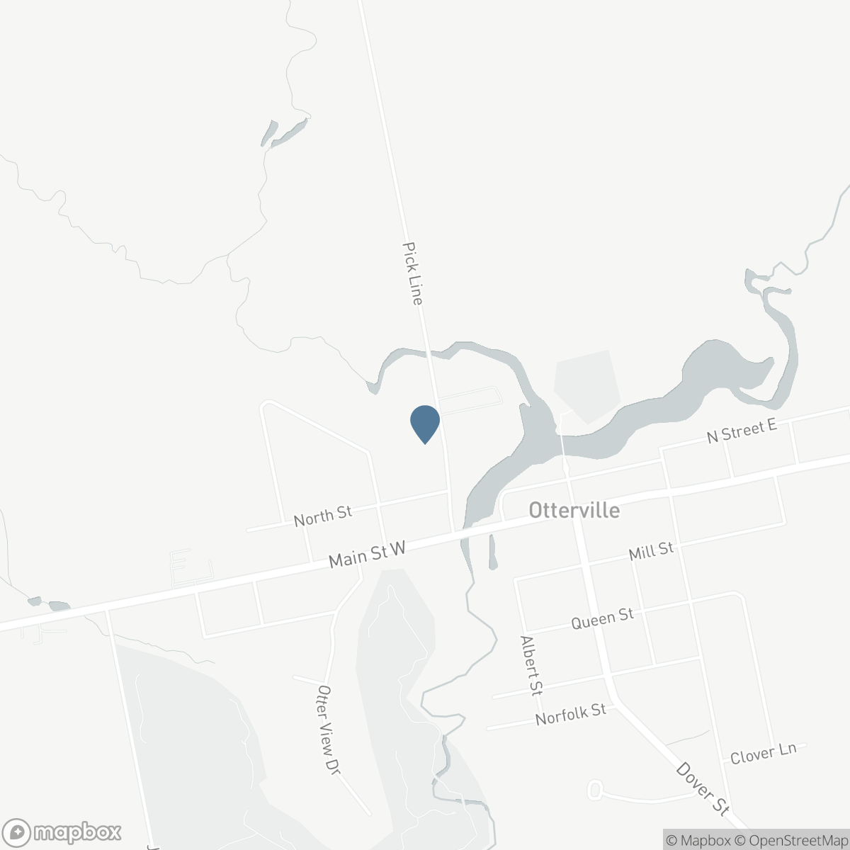 LOT 1 - 228 CHURCH STREET, Norwich, Ontario N0J 1R0